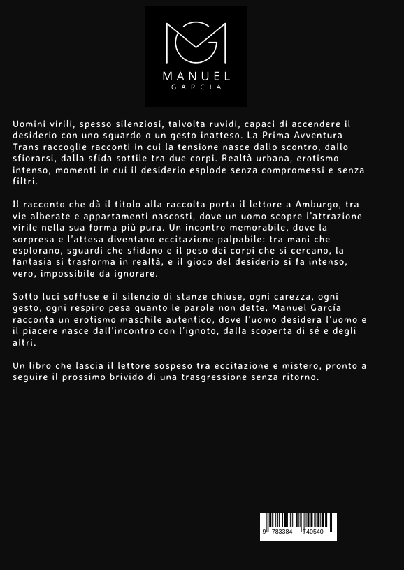 Weitere Ansicht: La Prima Avventura Trans | Manuel García