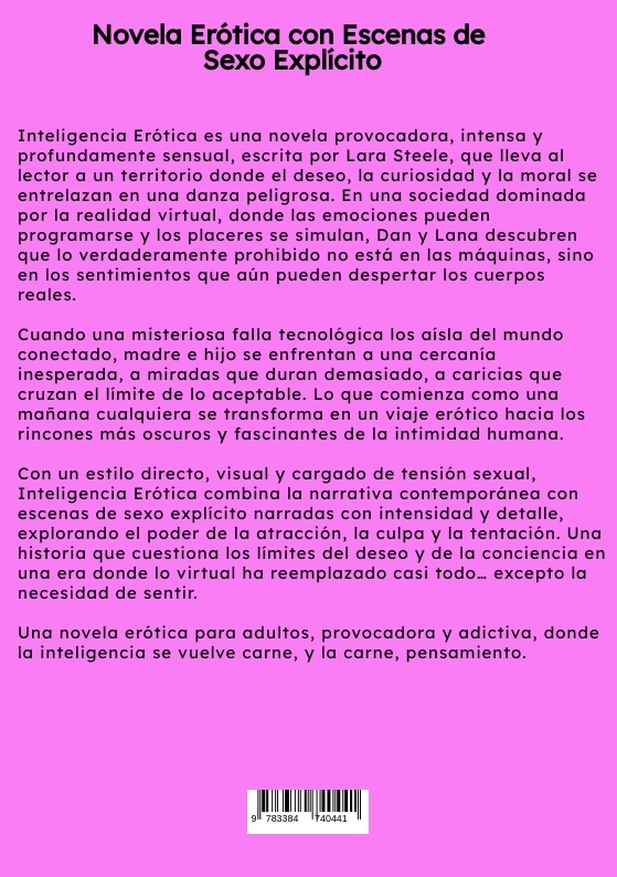 Weitere Ansicht: Inteligencia Erótica. 1 | Lara Steele