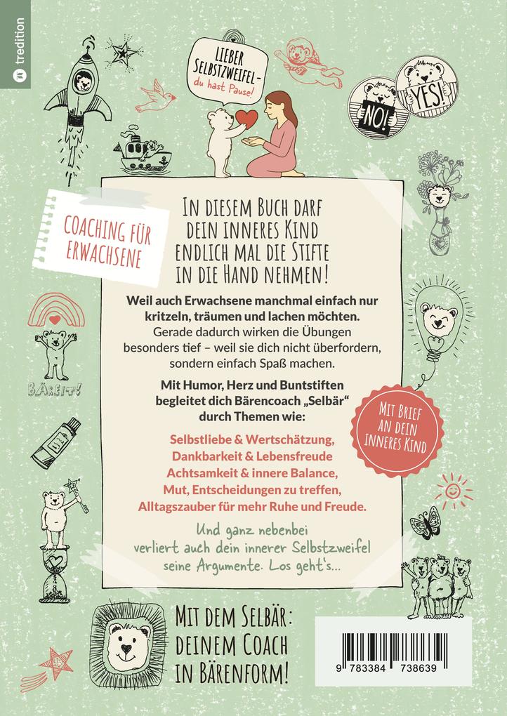 Weitere Ansicht: Lieber Selbstzweifel, du hast Pause! | Gabriele Aretz