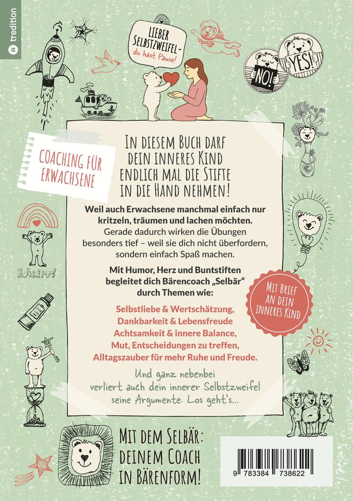 Weitere Ansicht: Lieber Selbstzweifel, du hast Pause! | Gabriele Aretz