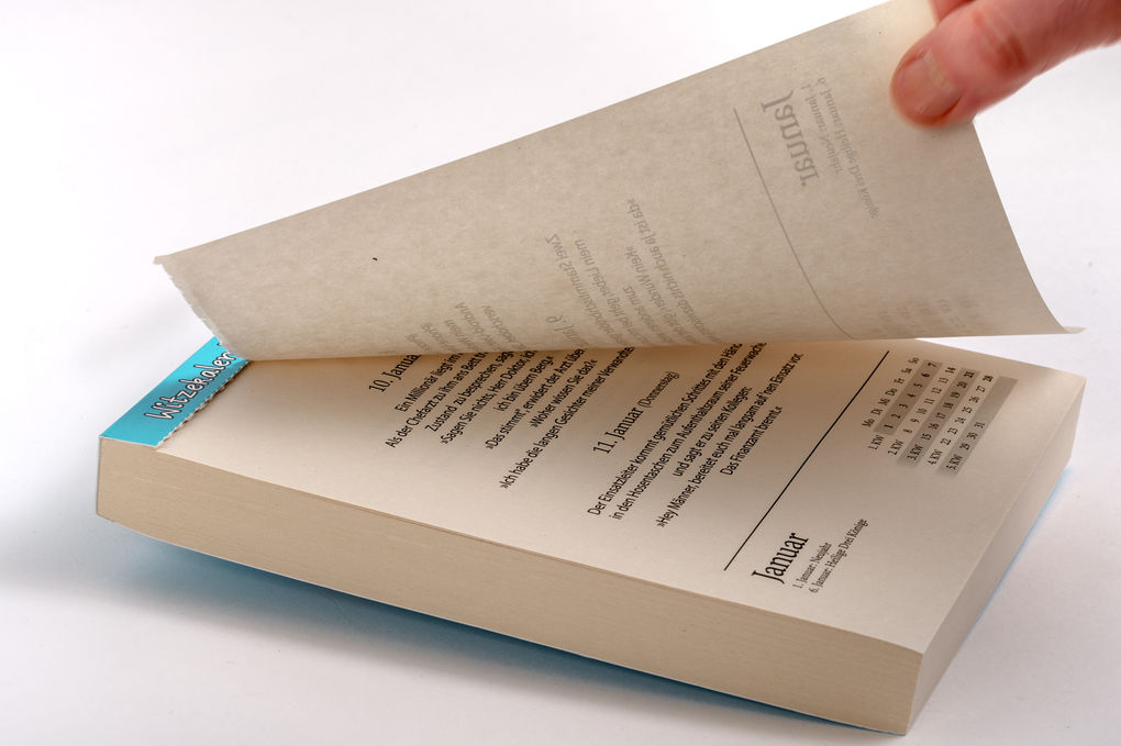 Weitere Ansicht: Witzekalender 2027