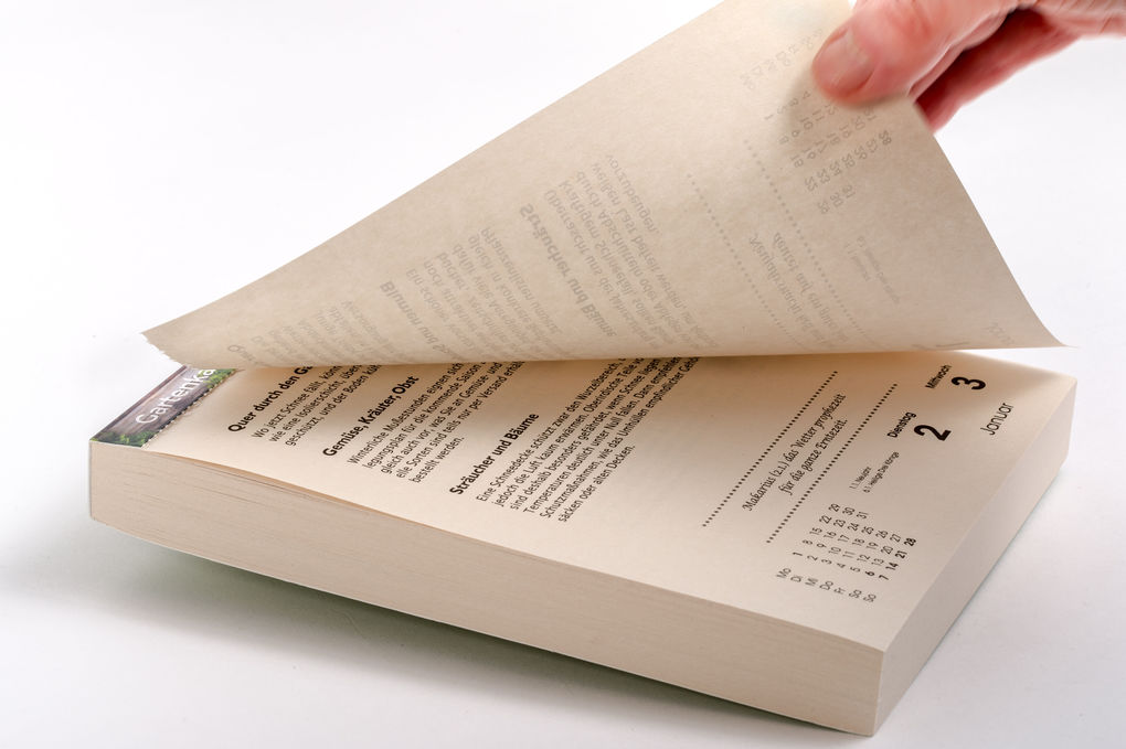 Weitere Ansicht: Gartenkalender 2027 | Joachim Mayer