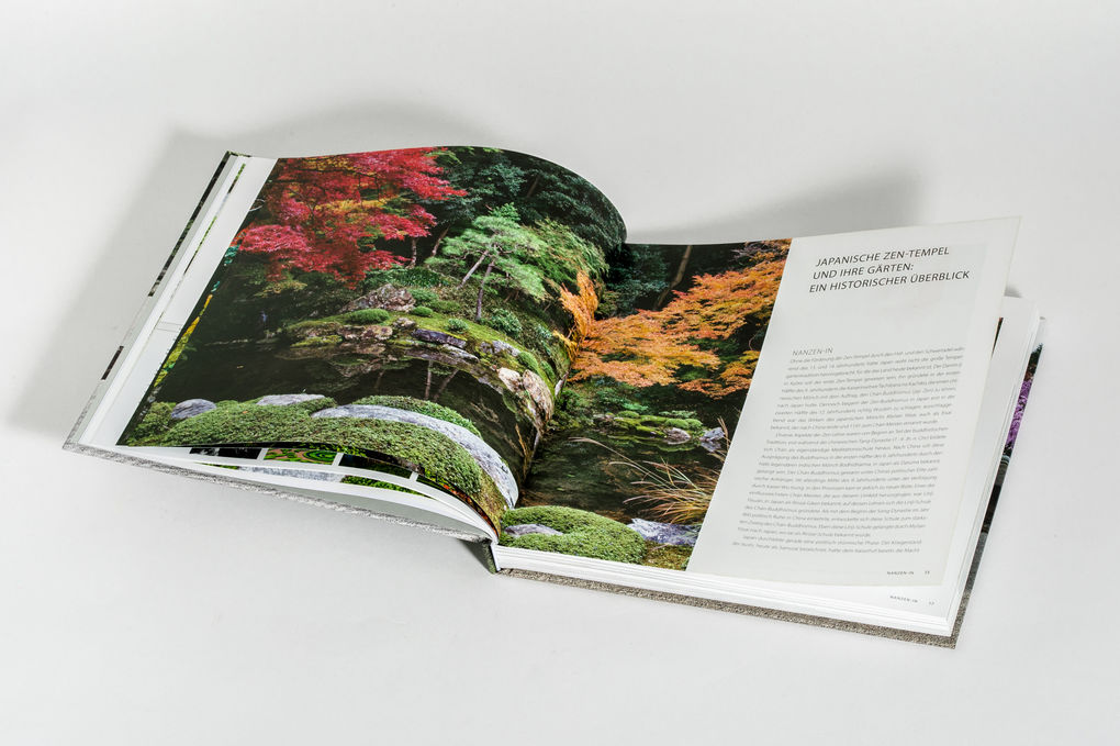 Weitere Ansicht: Japanische Zen-Gärten | Yoko Kawaguchi