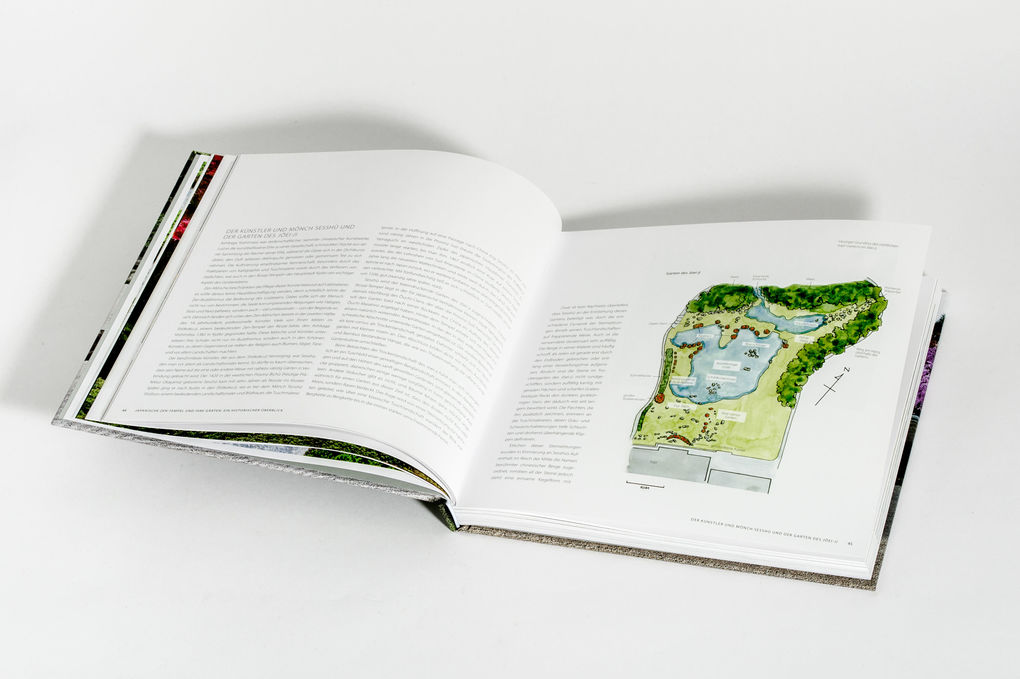 Weitere Ansicht: Japanische Zen-Gärten | Yoko Kawaguchi