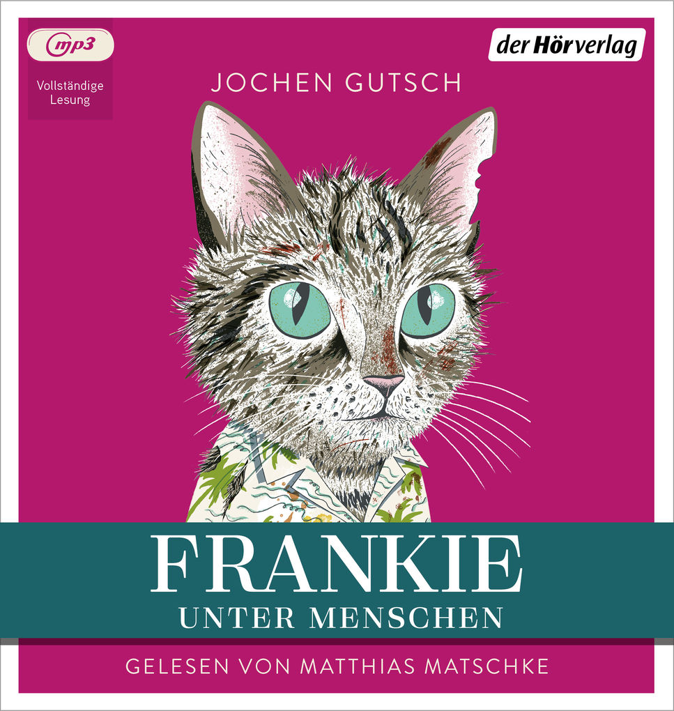 Weitere Ansicht: Frankie - Unter Menschen | Jochen Gutsch