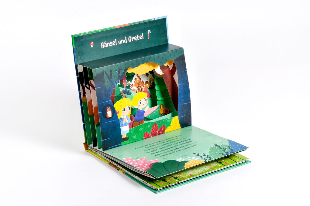 Weitere Ansicht: Mein erster Märchenzauber | Kathrin Lena Orso