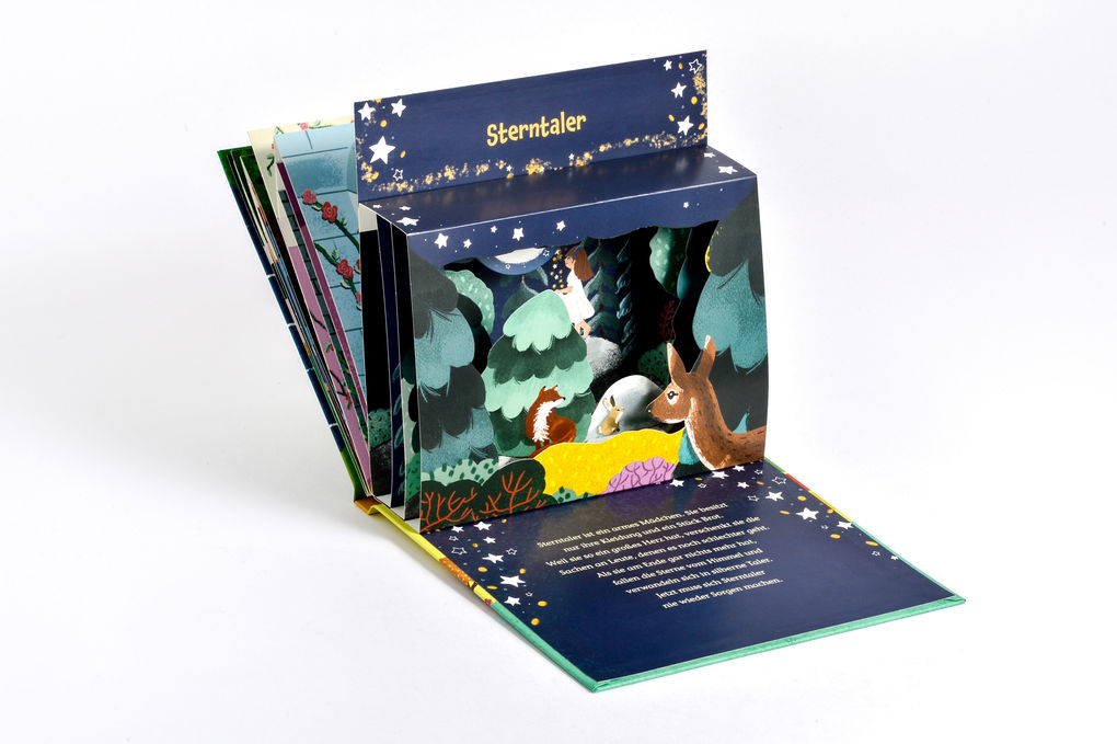 Weitere Ansicht: Mein erster Märchenzauber | Kathrin Lena Orso