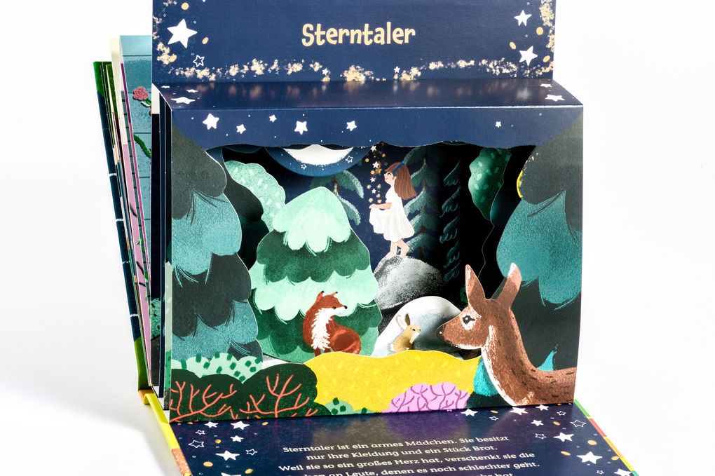 Weitere Ansicht: Mein erster Märchenzauber | Kathrin Lena Orso