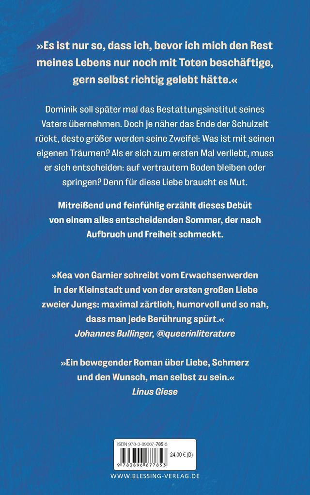 Weitere Ansicht: Restsommer | Kea von von Garnier, Kea von Garnier