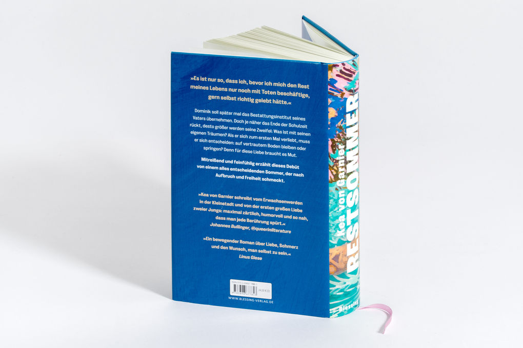 Weitere Ansicht: Restsommer | Kea von von Garnier, Kea von Garnier