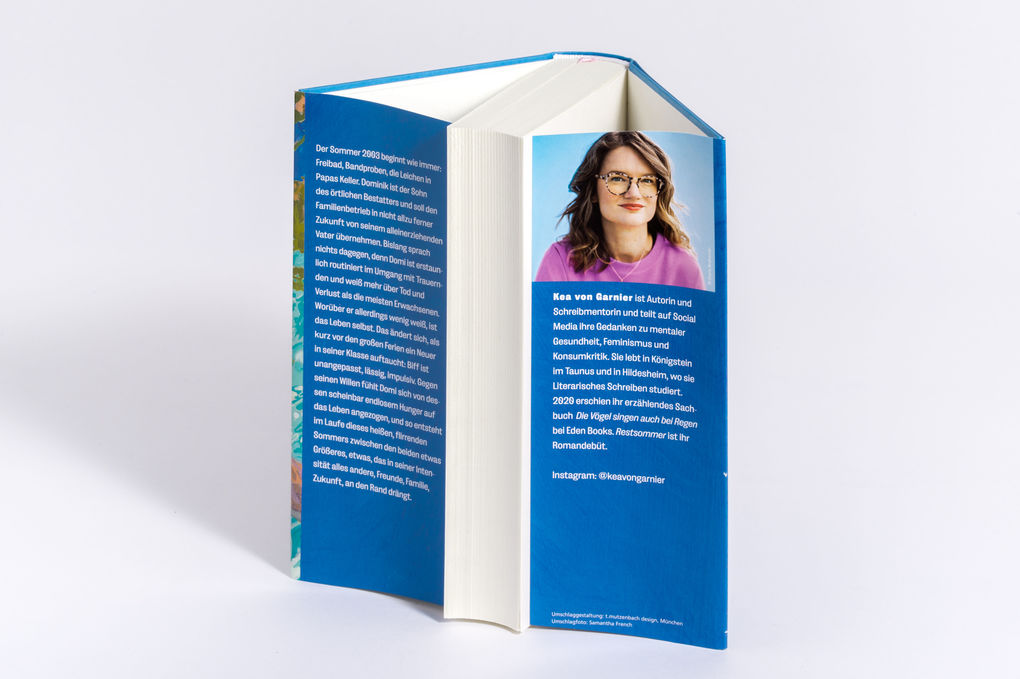 Weitere Ansicht: Restsommer | Kea von von Garnier, Kea von Garnier