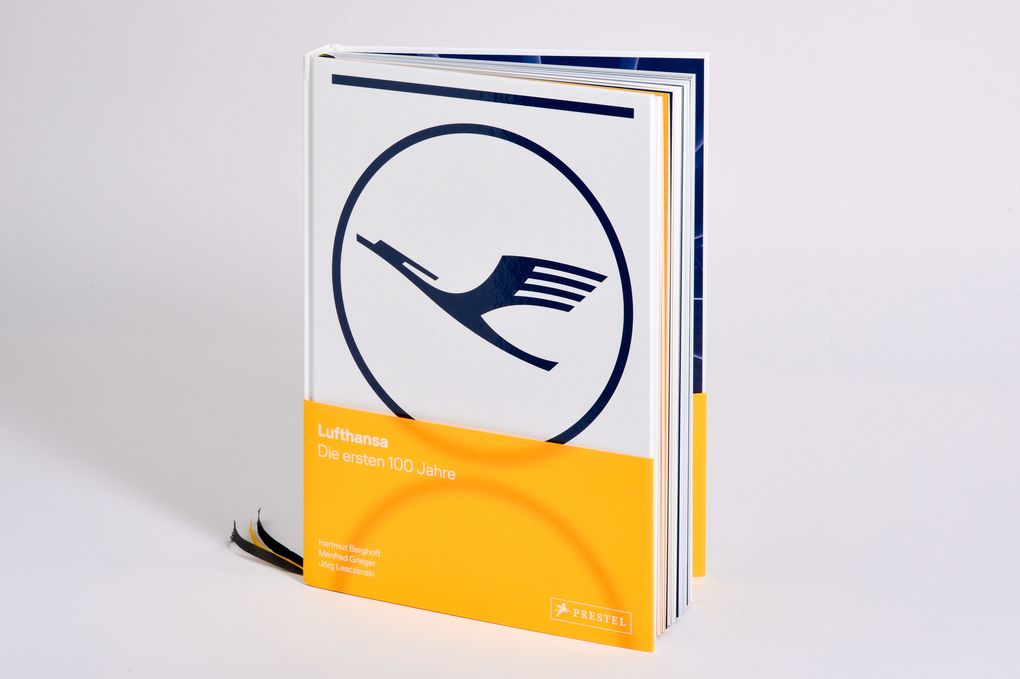 Weitere Ansicht: Lufthansa - Die ersten 100 Jahre | Hartmut Berghoff, Manfred Grieger, Jörg Lesczenski