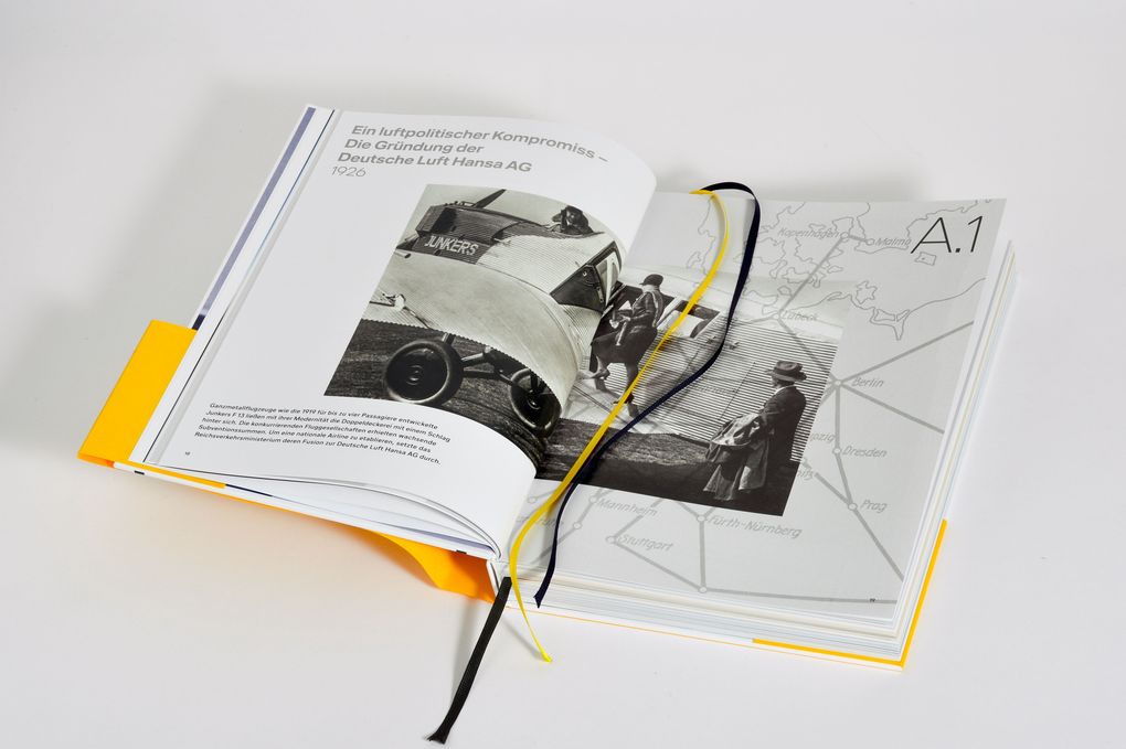 Weitere Ansicht: Lufthansa - Die ersten 100 Jahre | Hartmut Berghoff, Manfred Grieger, Jörg Lesczenski