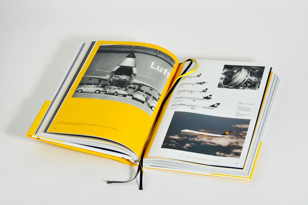 Weitere Ansicht: Lufthansa - Die ersten 100 Jahre | Hartmut Berghoff, Manfred Grieger, Jörg Lesczenski