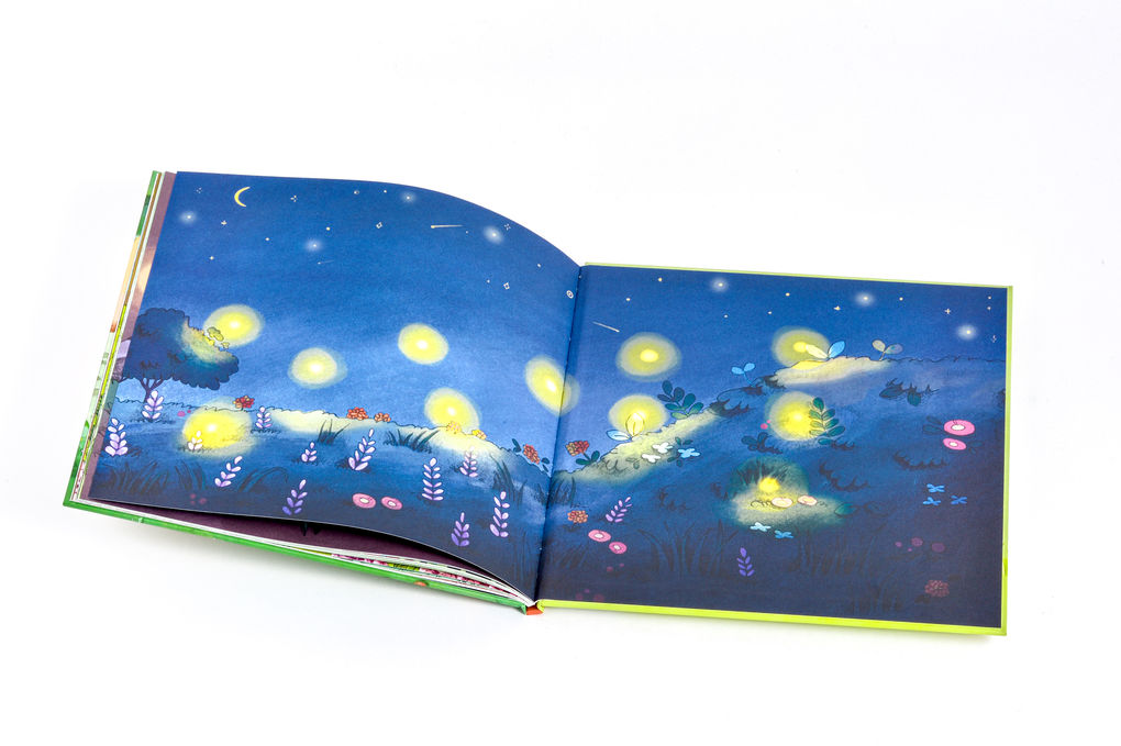 Weitere Ansicht: Der kleine rote Panda und die Achtsamkeit | Aljoscha Long, Ronald Schweppe