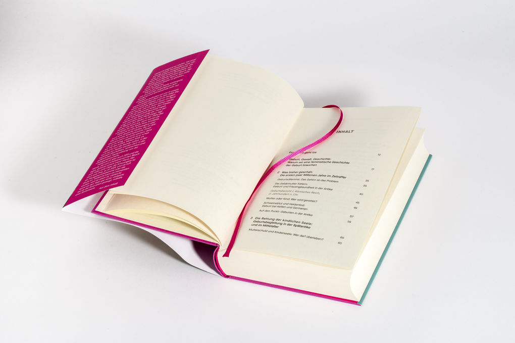 Weitere Ansicht: Mythen, Macht und Muttermund | Helena Barop