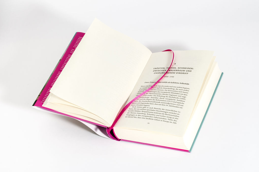 Weitere Ansicht: Mythen, Macht und Muttermund | Helena Barop