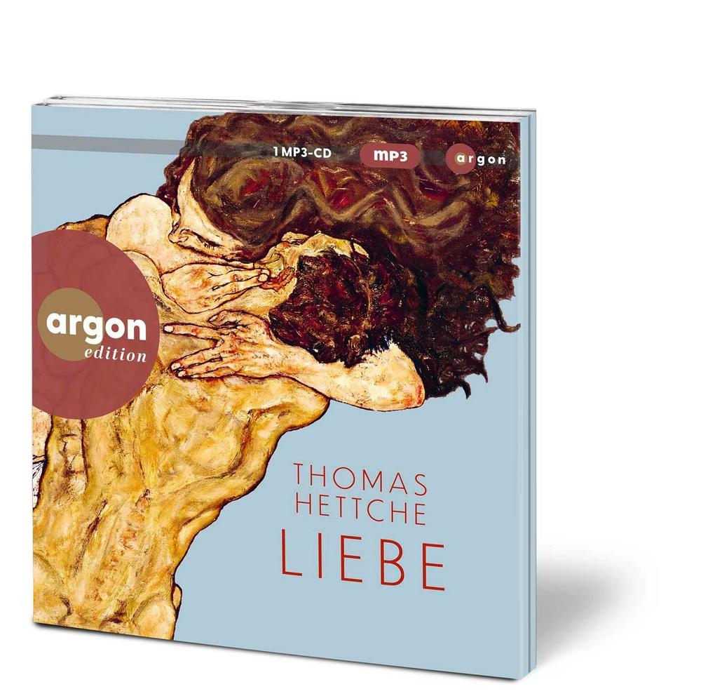 Weitere Ansicht: Liebe | Thomas Hettche