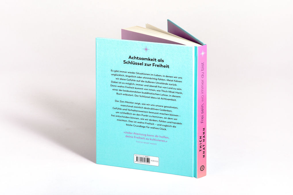 Weitere Ansicht: Frei sein, wo immer du bist | Thich Nhat Hanh, Nhat Thich