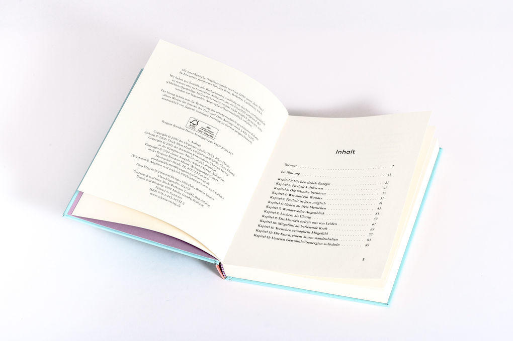 Weitere Ansicht: Frei sein, wo immer du bist | Thich Nhat Hanh, Nhat Thich