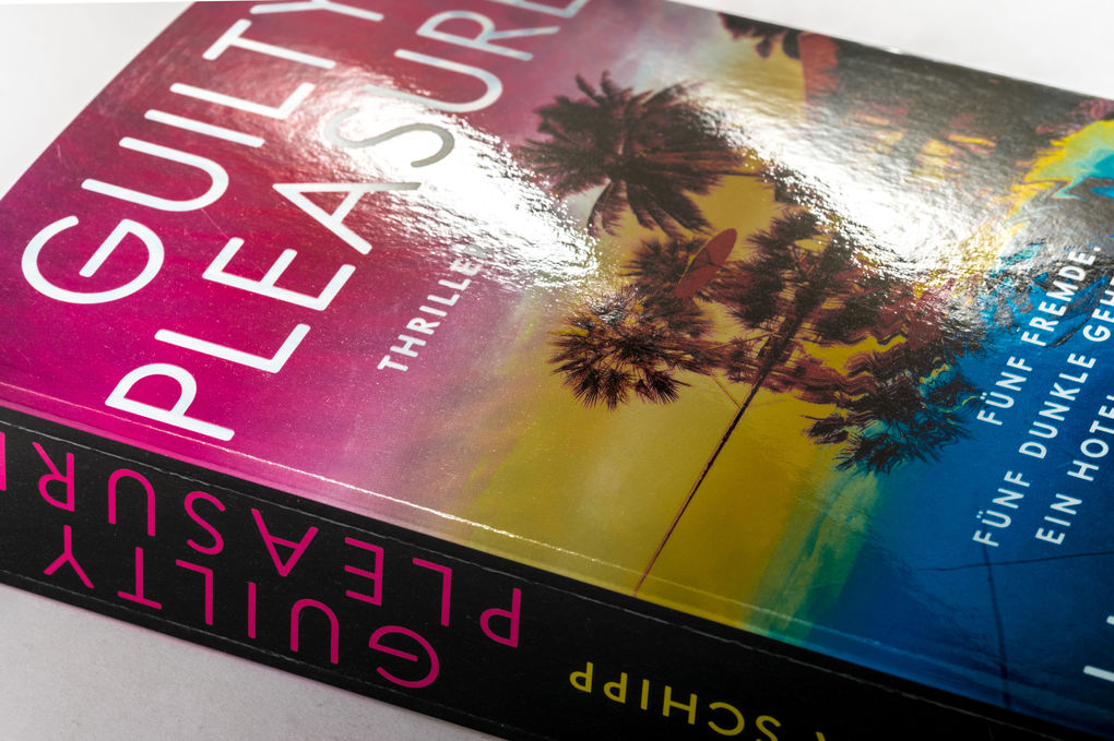 Weitere Ansicht: Guilty Pleasure | Linda Schipp