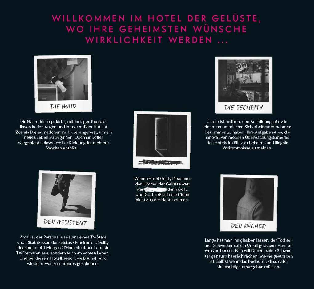 Weitere Ansicht: Guilty Pleasure | Linda Schipp