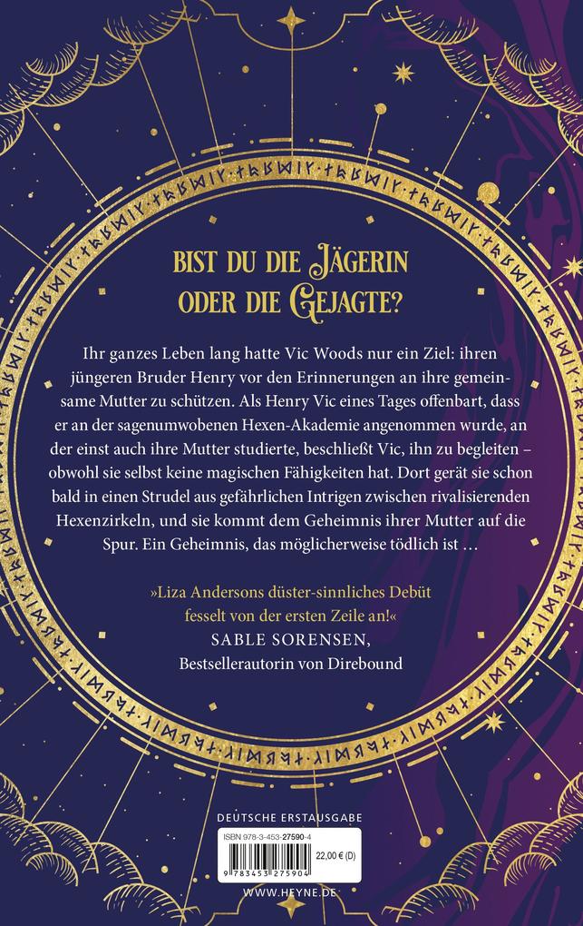 Weitere Ansicht: We Who Have No Gods - Krieg der Hexen | Liza Anderson