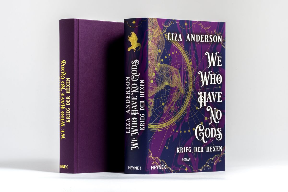 Weitere Ansicht: We Who Have No Gods - Krieg der Hexen | Liza Anderson
