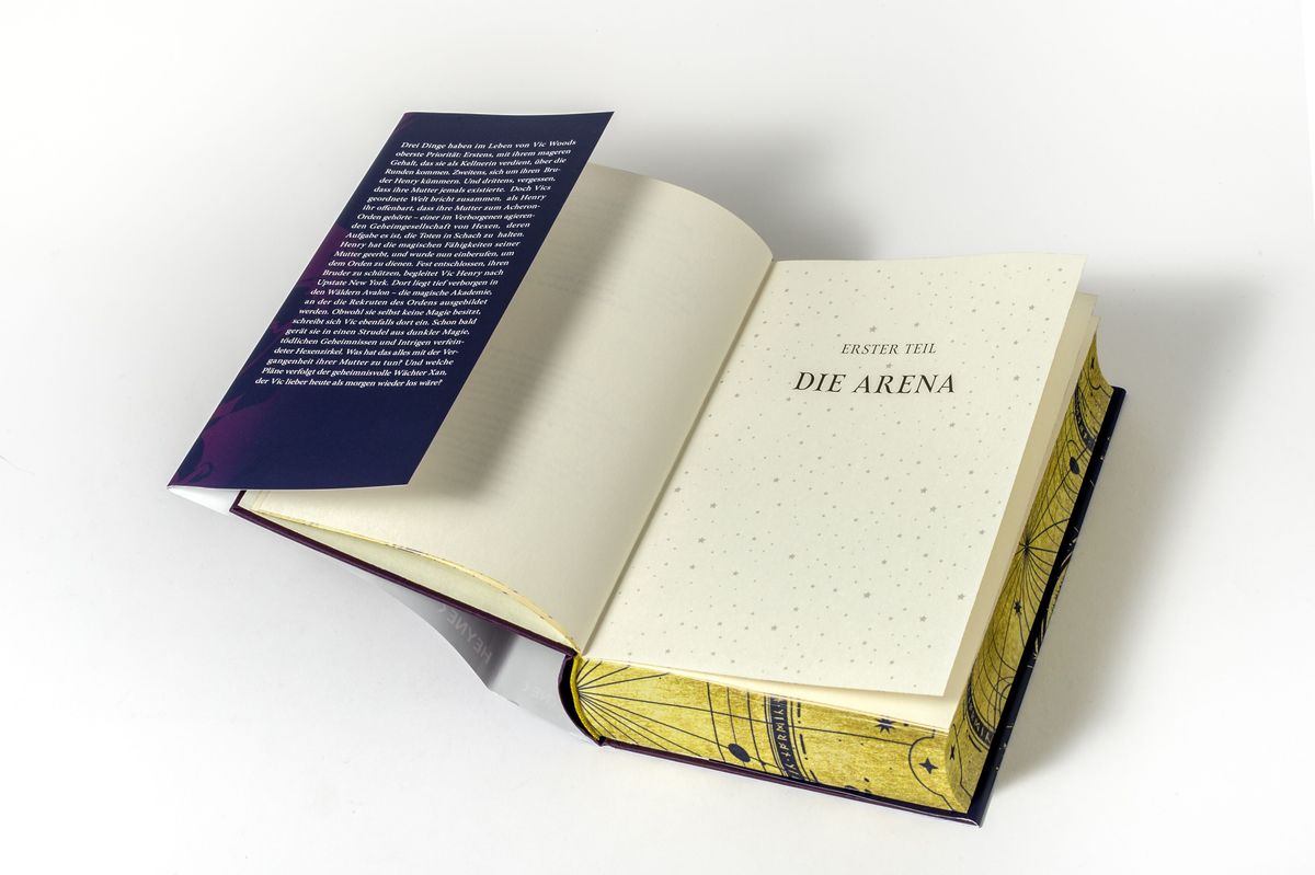 Weitere Ansicht: We Who Have No Gods - Krieg der Hexen | Liza Anderson