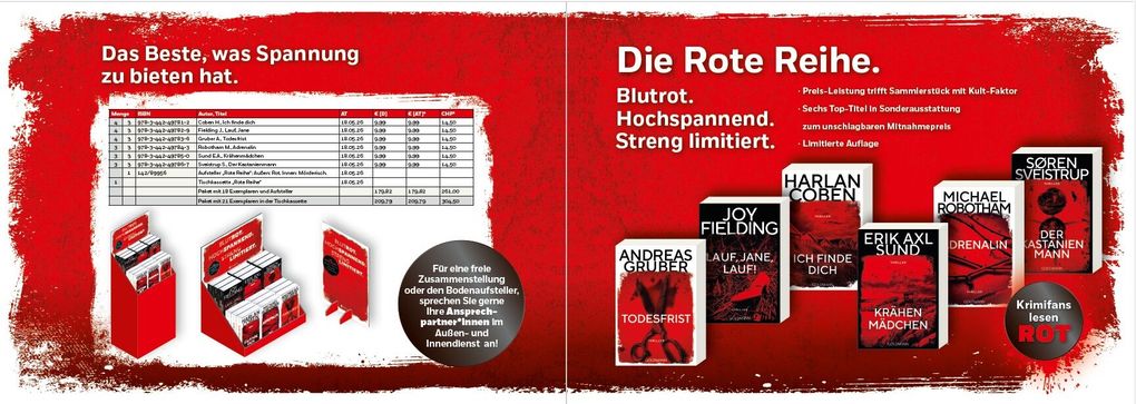 Weitere Ansicht: Ich finde dich | Harlan Coben