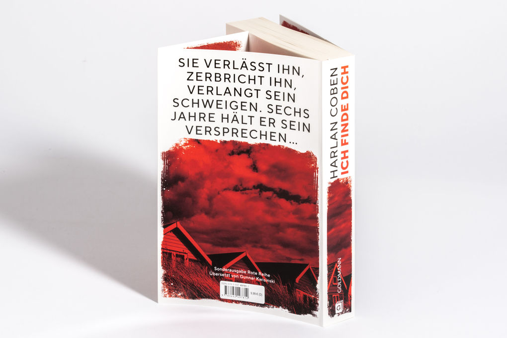 Weitere Ansicht: Ich finde dich | Harlan Coben