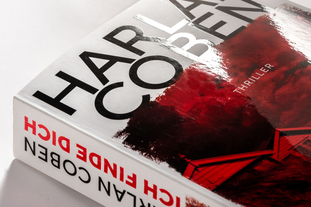Weitere Ansicht: Ich finde dich | Harlan Coben