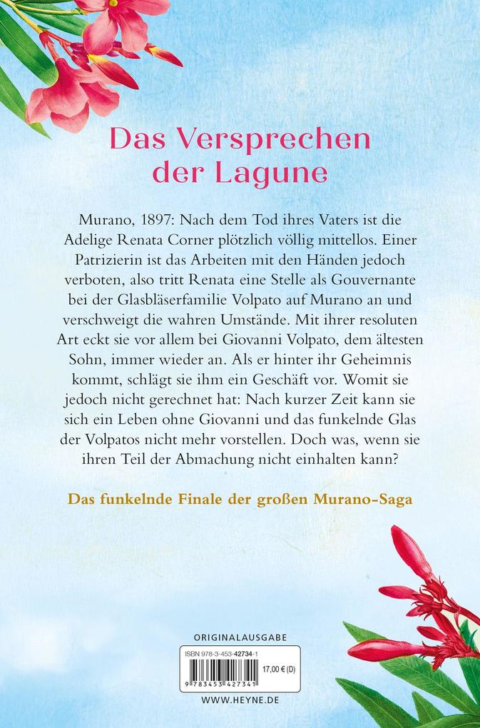 Weitere Ansicht: Das Leuchten von Murano | Jessica Amankona