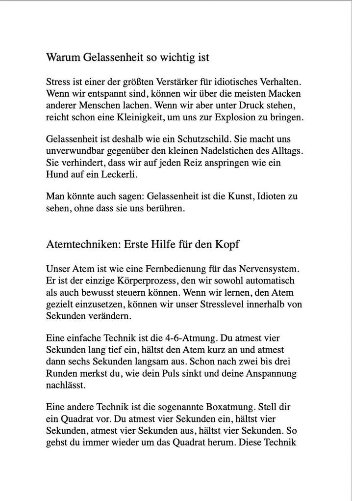 Weitere Ansicht: WIE MAN MIT IDIOTEN UMGEHT