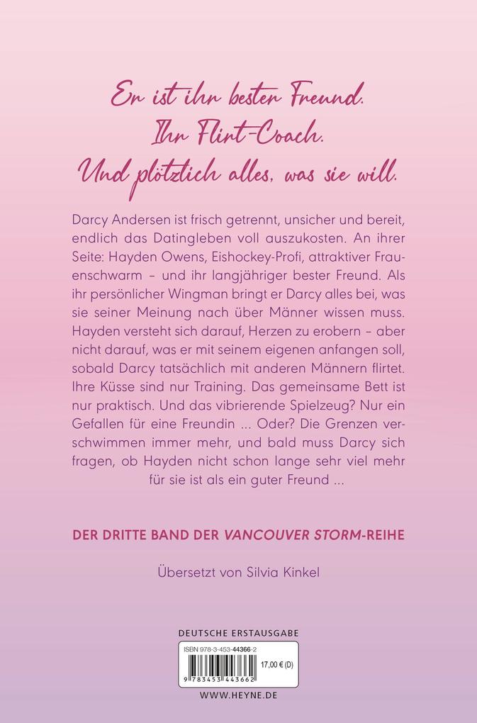 Weitere Ansicht: The Wingman | Stephanie Archer