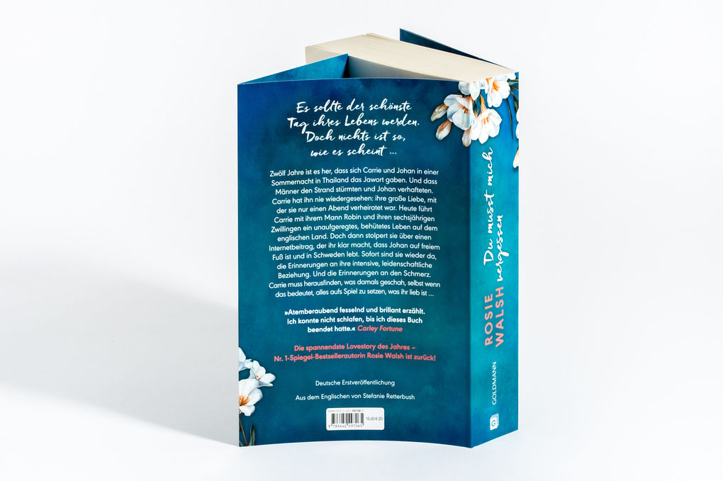 Weitere Ansicht: Du musst mich vergessen | Rosie Walsh