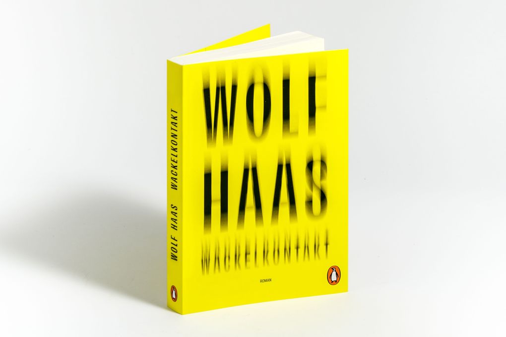 Weitere Ansicht: Wackelkontakt | Wolf Haas