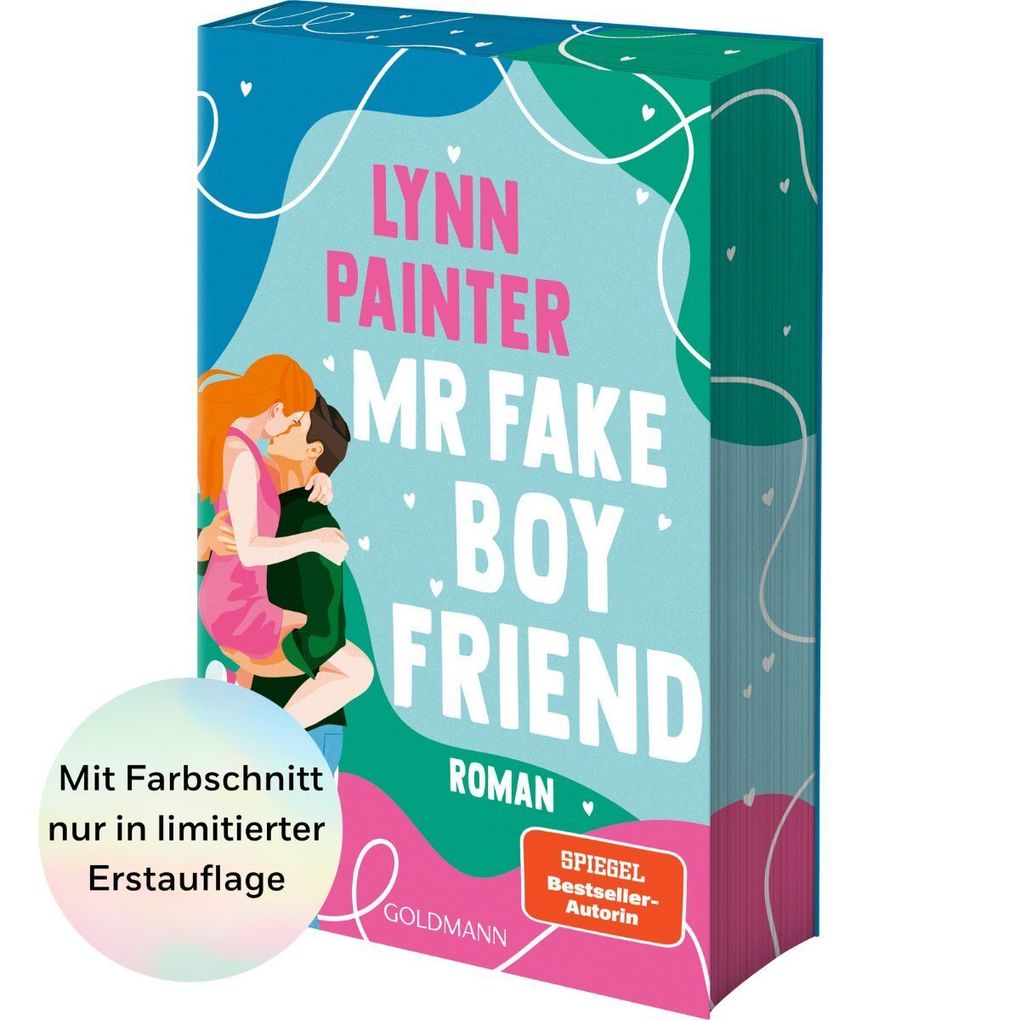 Weitere Ansicht: Mr Fake Boyfriend | Lynn Painter