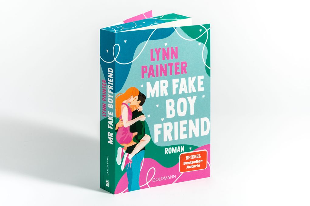 Weitere Ansicht: Mr Fake Boyfriend | Lynn Painter