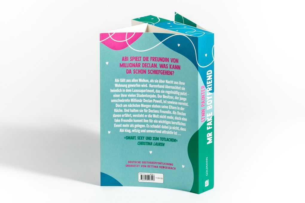 Weitere Ansicht: Mr Fake Boyfriend | Lynn Painter