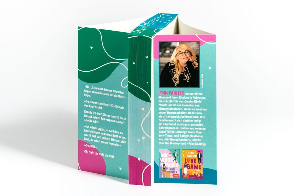 Weitere Ansicht: Mr Fake Boyfriend | Lynn Painter
