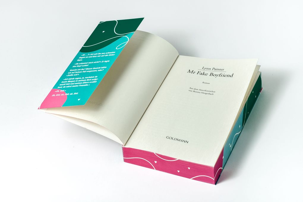 Weitere Ansicht: Mr Fake Boyfriend | Lynn Painter