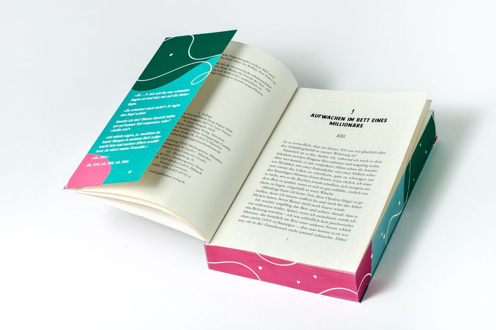 Weitere Ansicht: Mr Fake Boyfriend | Lynn Painter