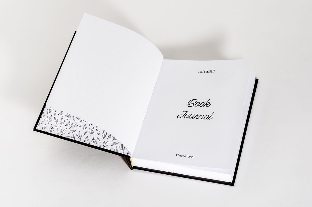 Weitere Ansicht: Book Journal | Julia Myotte