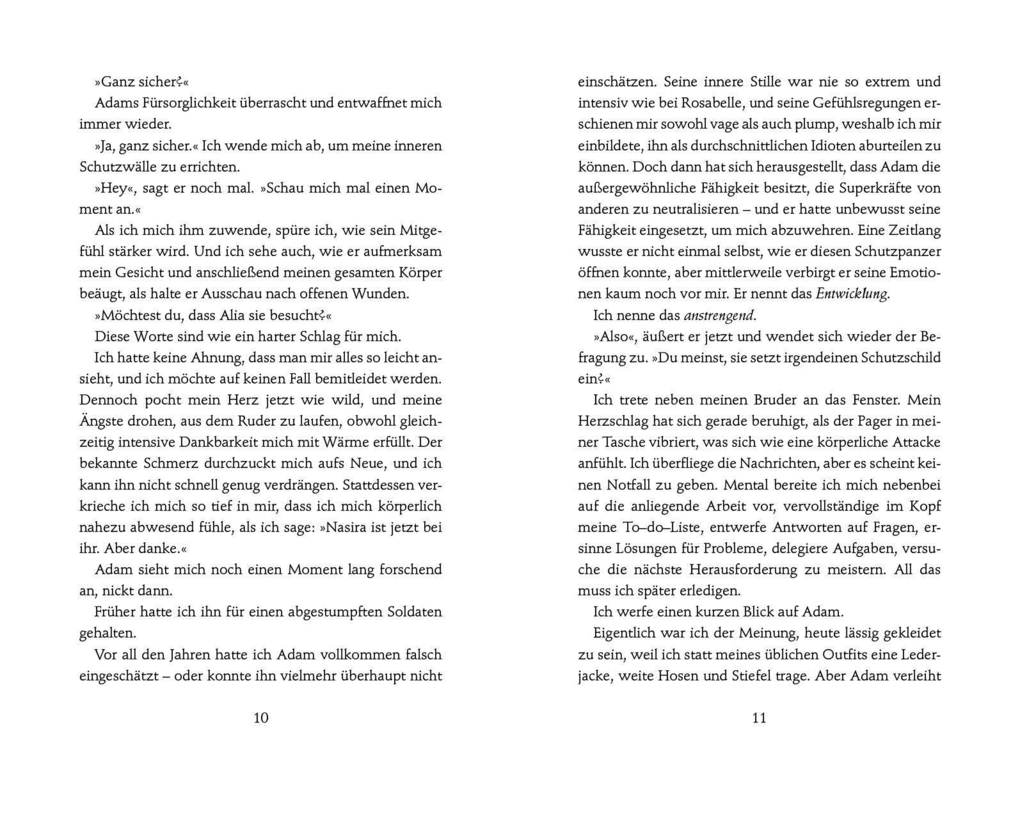 Weitere Ansicht: Release Me | Tahereh Mafi