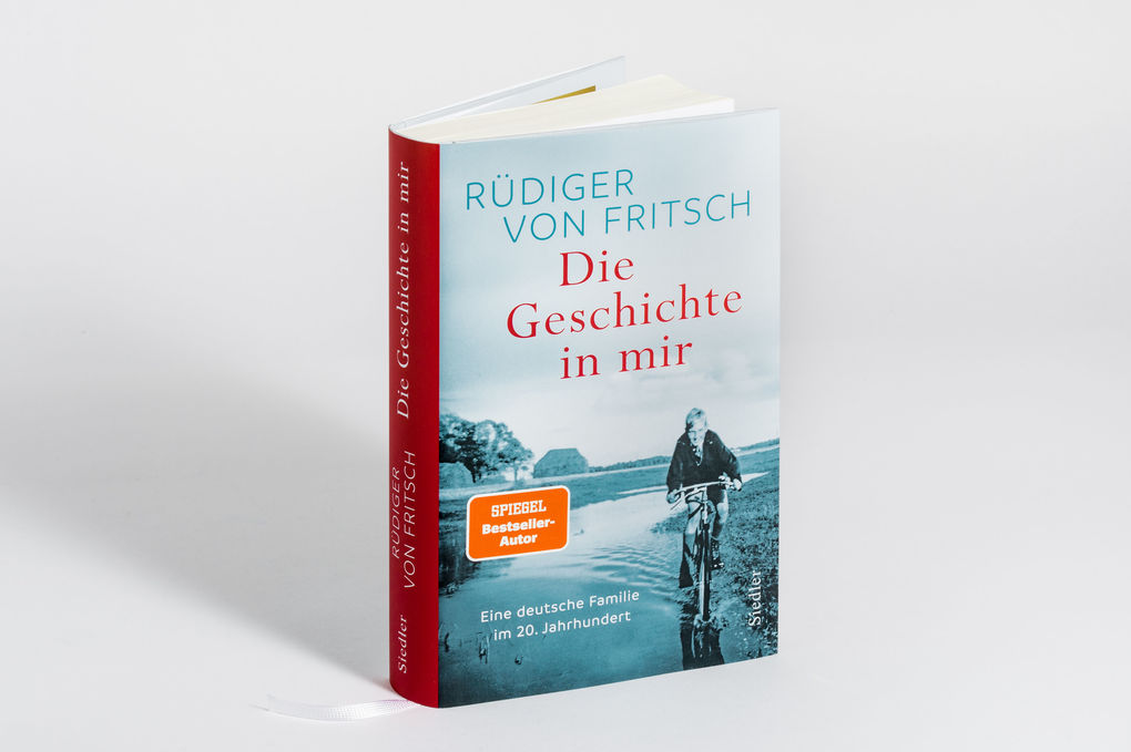 Weitere Ansicht: Die Geschichte in mir | Rüdiger von von Fritsch