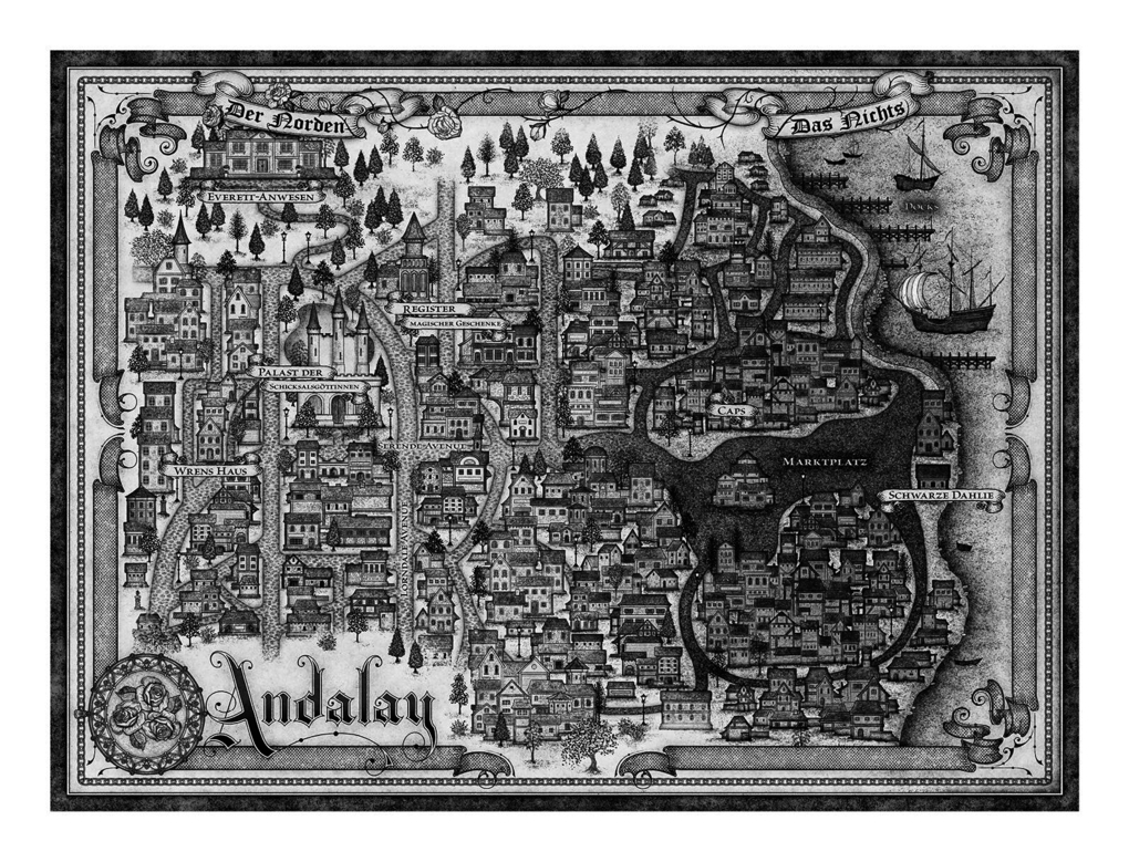 Weitere Ansicht: Stolen Midnights | Katherine Quinn