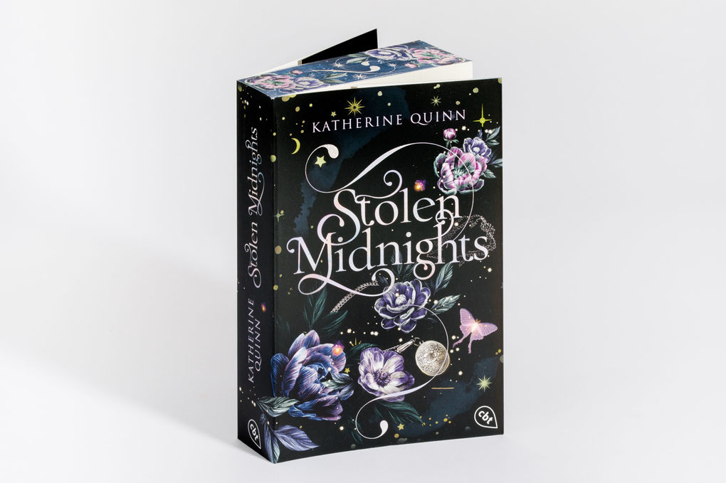 Weitere Ansicht: Stolen Midnights | Katherine Quinn