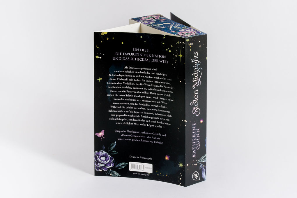 Weitere Ansicht: Stolen Midnights | Katherine Quinn