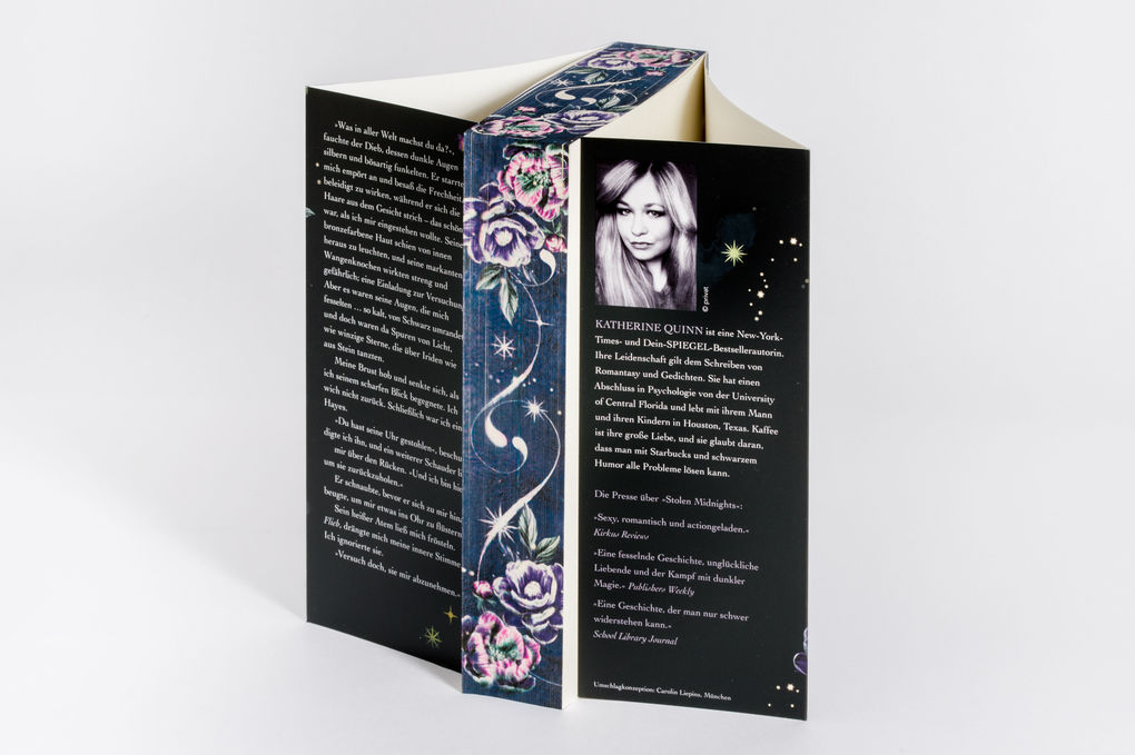 Weitere Ansicht: Stolen Midnights | Katherine Quinn